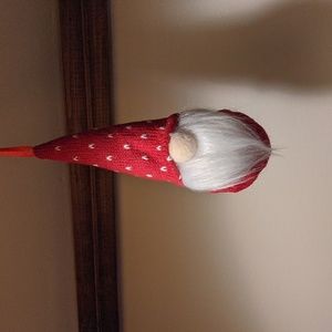 Gnome ornament NWOT